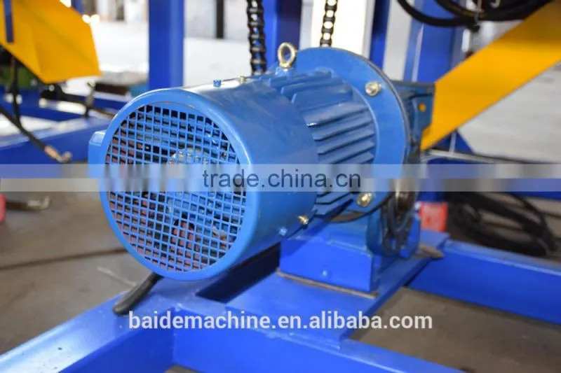 Economic type duct production line /duct forming mahcine/air duct production line