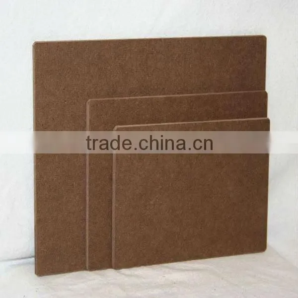 High quality 3mm hardboard price