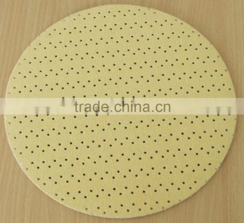 abrasive tools special sand disc for polishing