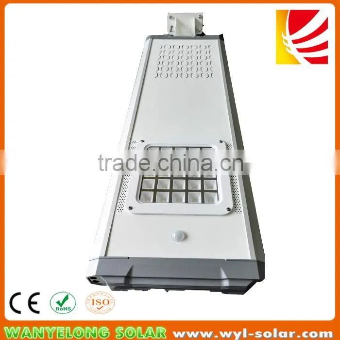 compact Solar Light , Solar Street Lights, All in one Solar outdoor Lights