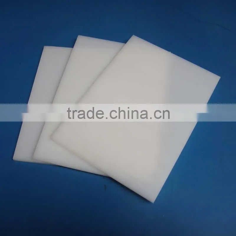 customized uhmw pe plastic sheet