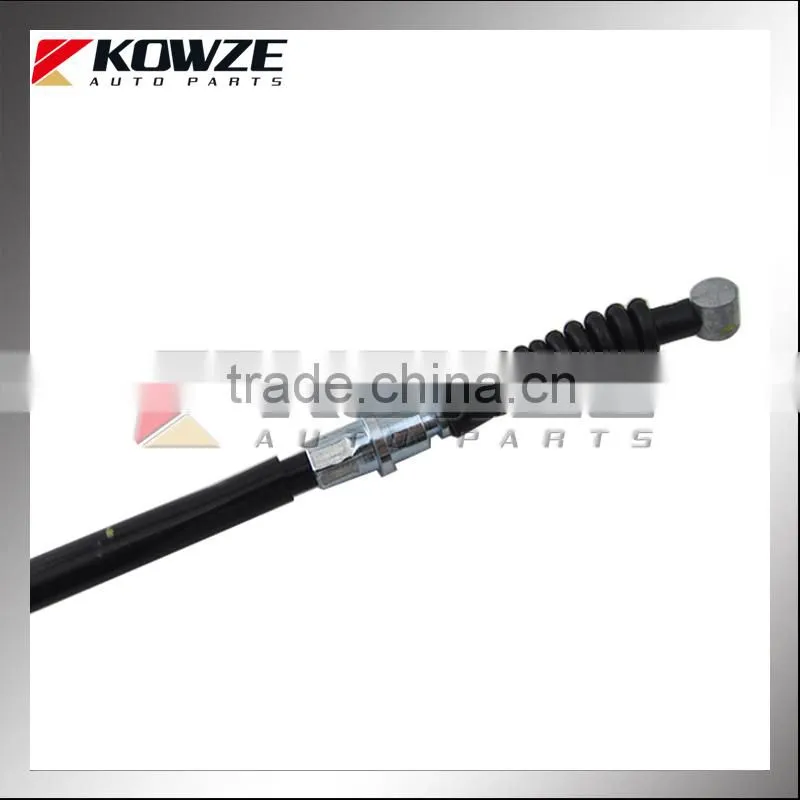 Parking Brake Cable For Mitsubishi Pickup Triton L200 K66T K74T K75T K77T 6G72 4D56 4G64 4M40 1996-2007 MR128204
