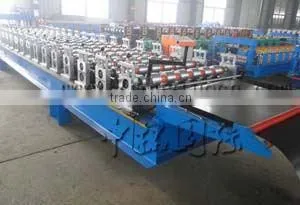 Sheet Roll Forming Machine Corrugated Metal Roofing