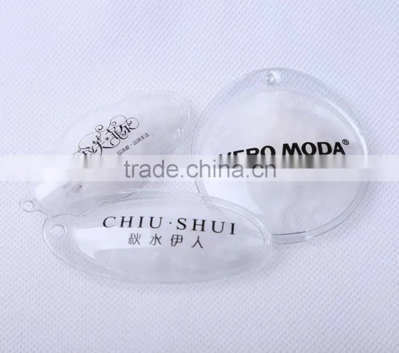 Wholesale custom plastic price tag with pin