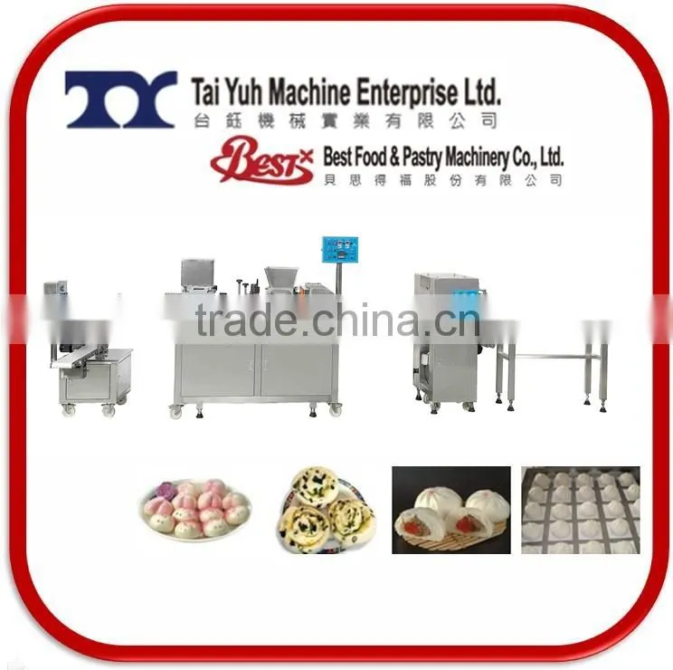 TY-812 Automatic bun making machine