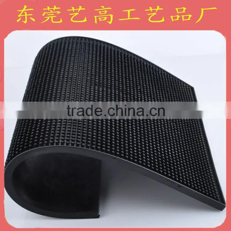 custom PVC bar mat/ATBC-PVC bar mat
