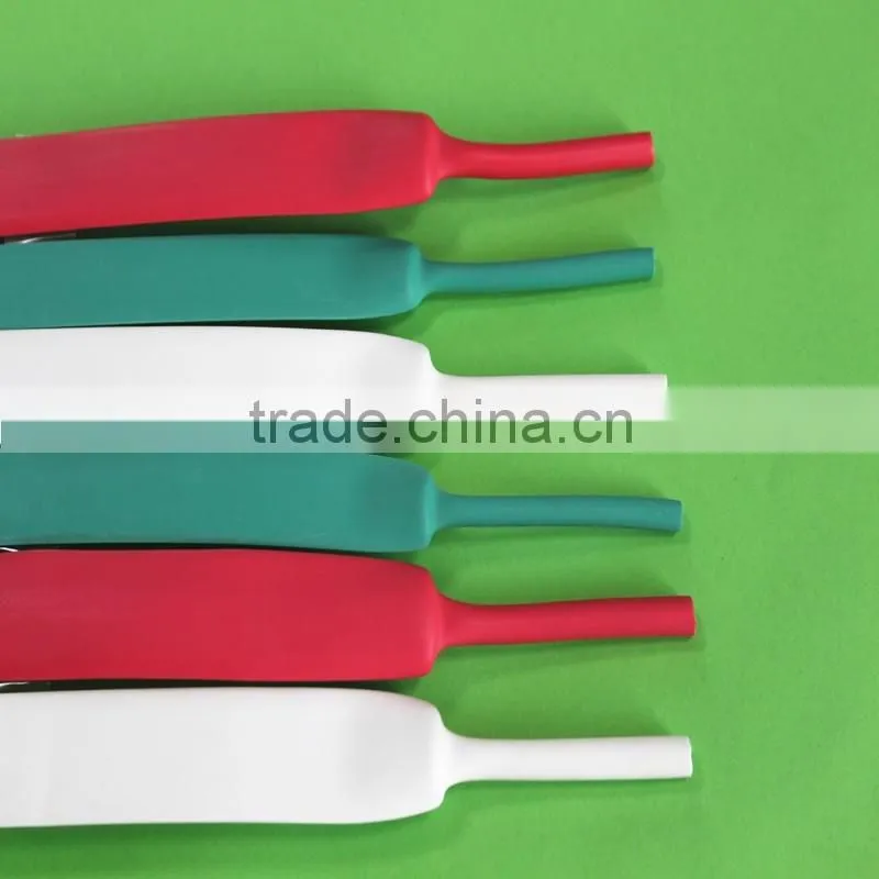 Insulation Sleeving PVC Single Layer Clear Vinyl Tubing