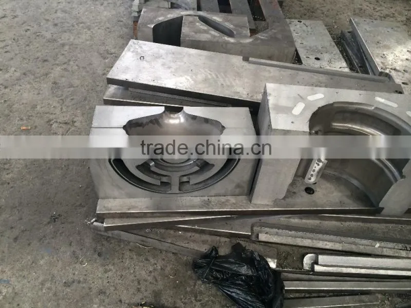 2 cavity bottles blow moulding 500ml 750ml 800ml 1 liter