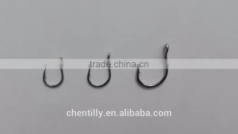 High carbon steel Tuna circle hooks for wholesale