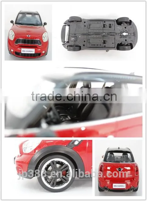 Cheap chinese toy car abs material