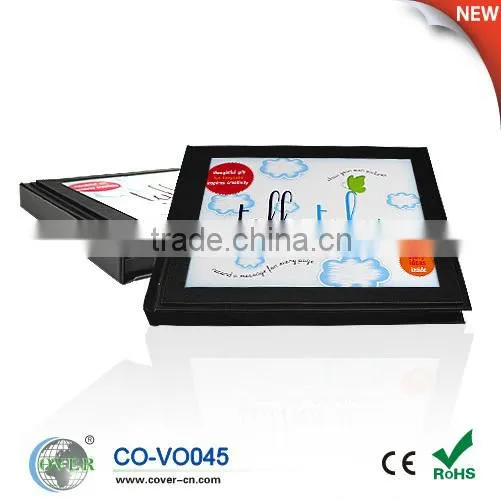 Hot sale recordable voice book for children reading/studying