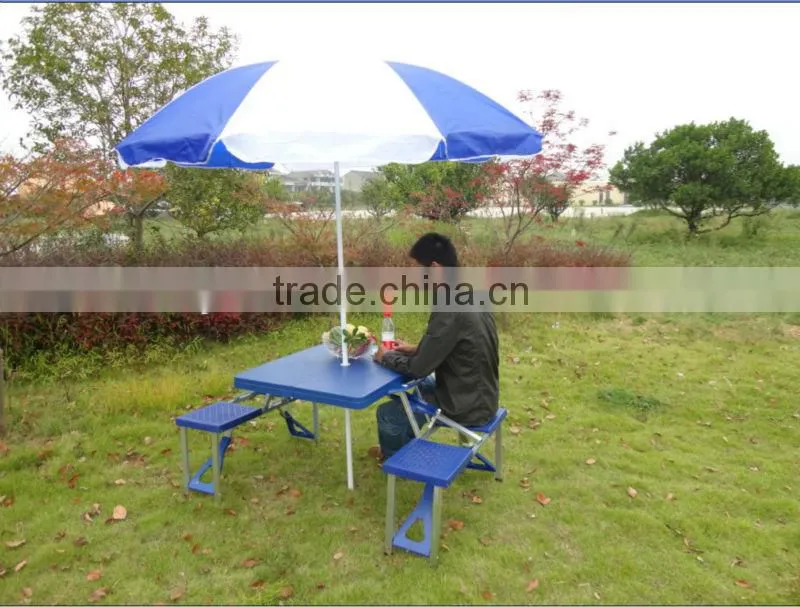 outdoor furniture general use and outdoor table specific use plastic folding table