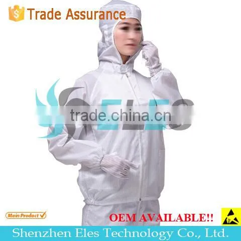 USA standard ESD fabric for jacket made in china