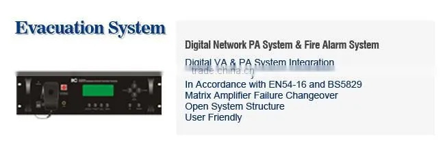 ITC TS-0698 Auto Tracking Camera Control
