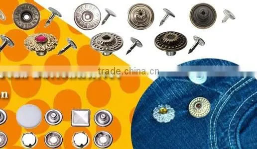 Metal Eyelets and Washers