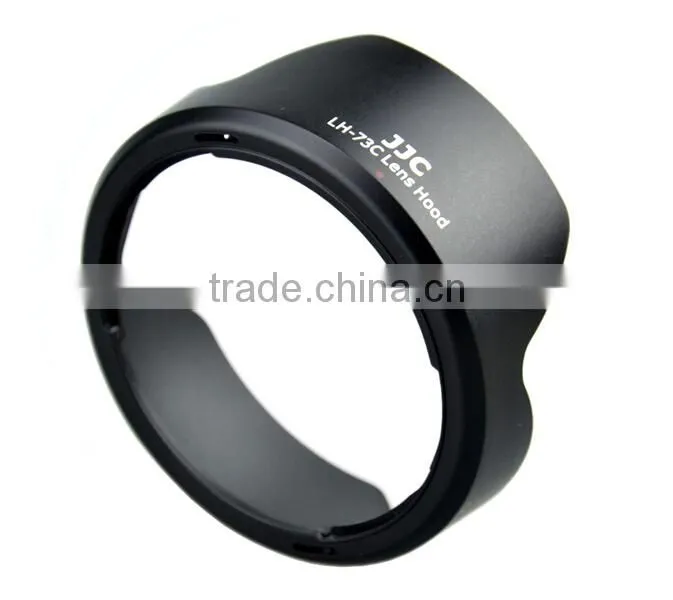 67mm Lens Hood For CANON EW-73C JJC LH-73C Bayonet Lens Hood 67mm for CANON