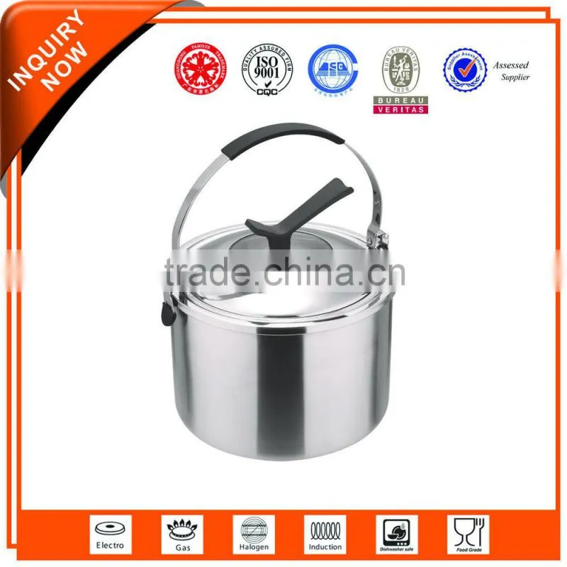 the 3rd generation amazing heat-preservation stockpot