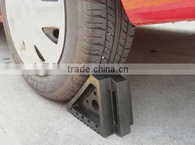 all sizes rubber wheel chock