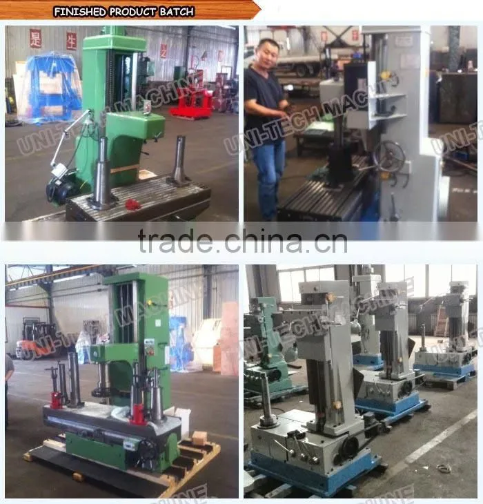 T8018C Cylinder boring machine for special heavy motor