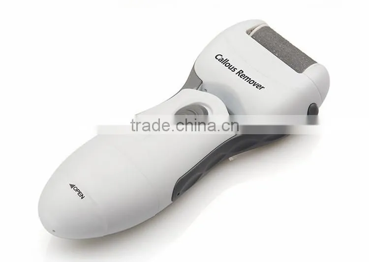 Professional foot callus remover battery operated callus remover