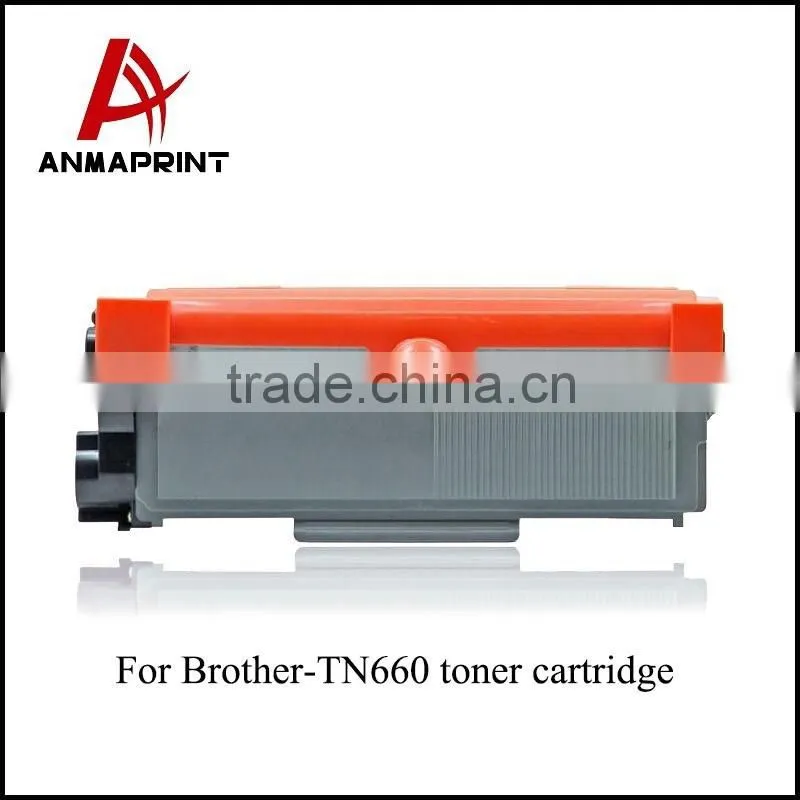 Anmaprint Cartridges TN660 toner cartridges compatible for Brother HL-L2300D/HL-L2340DW/HL-L2360DN/HL-L2365DW
