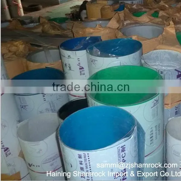 PC translucent roof panel/solid sheets