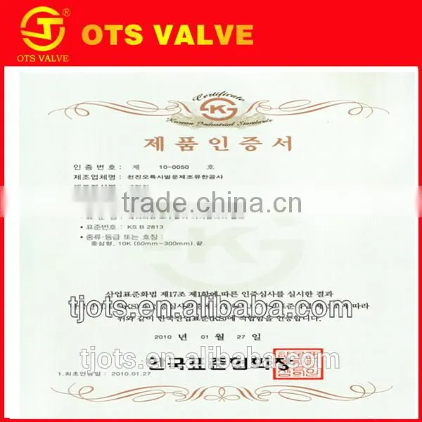 BV-DS001Pneumatic actuated wafer butterfly valve