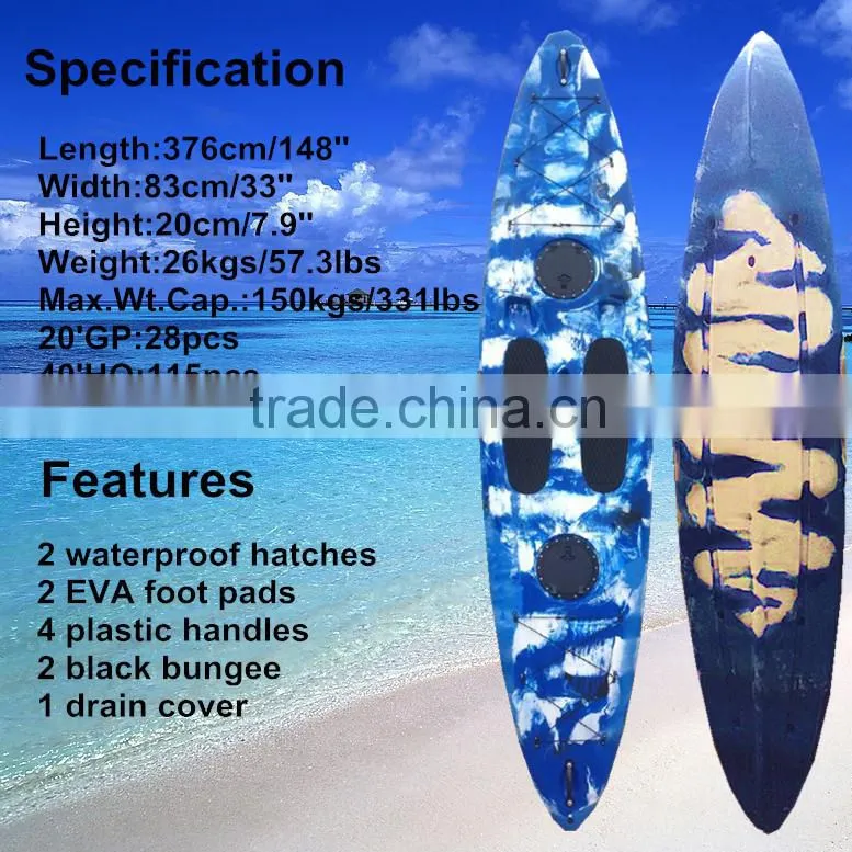natural style wholesale sup stand up paddle board