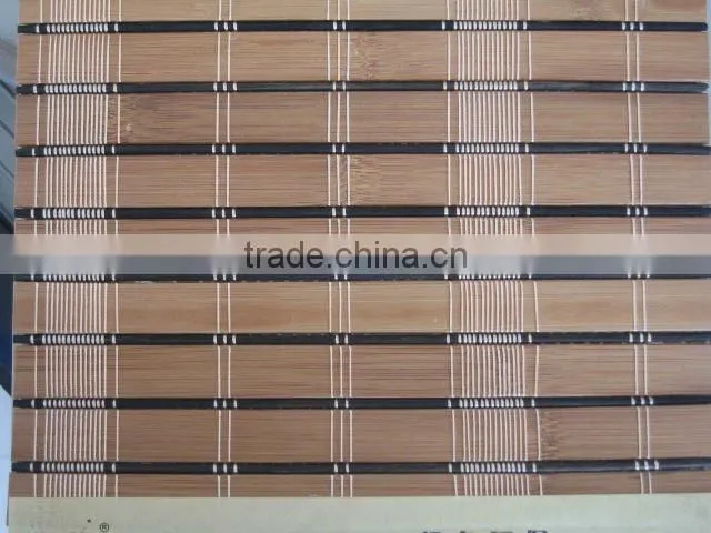Bamboo Curtains