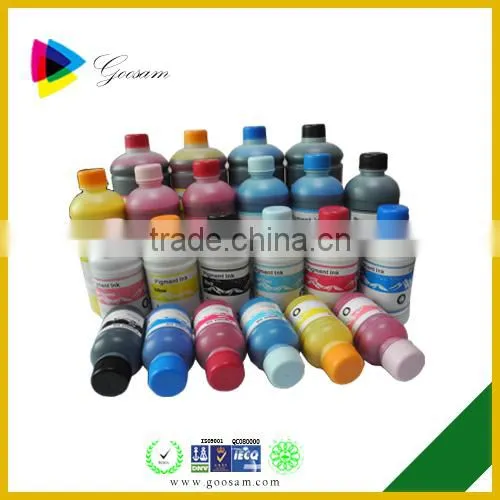 Competitive price factory direct sale pigment ink for Epson