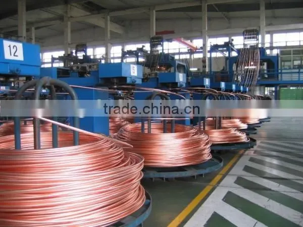copper plants wholesale copper wire coil meter price copper wire