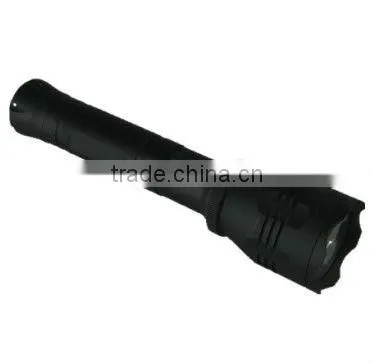 Laser Flashlight DVR Camera with LED Laser for Police security