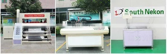 Numerically controlled mechanical leather punching machine