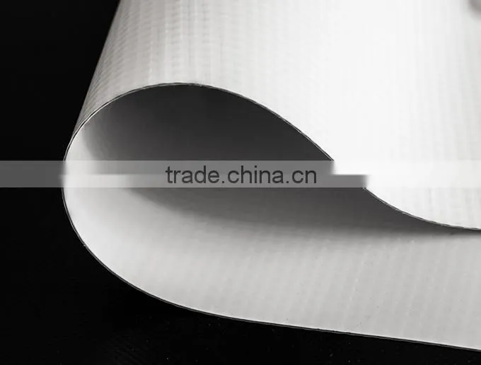 Heytex advertising PVC laminated blockout