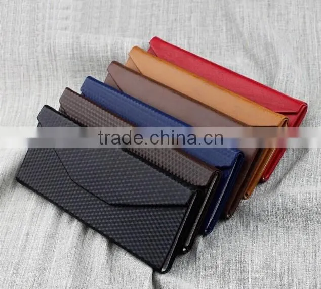 fancy folding custom glasses packing case