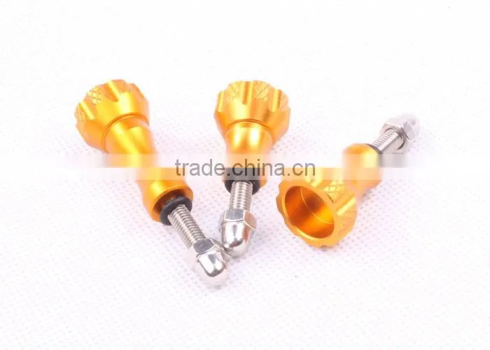 Smatree Aluminum thumbscrew for gopro hero 2/3/3+ replacement
