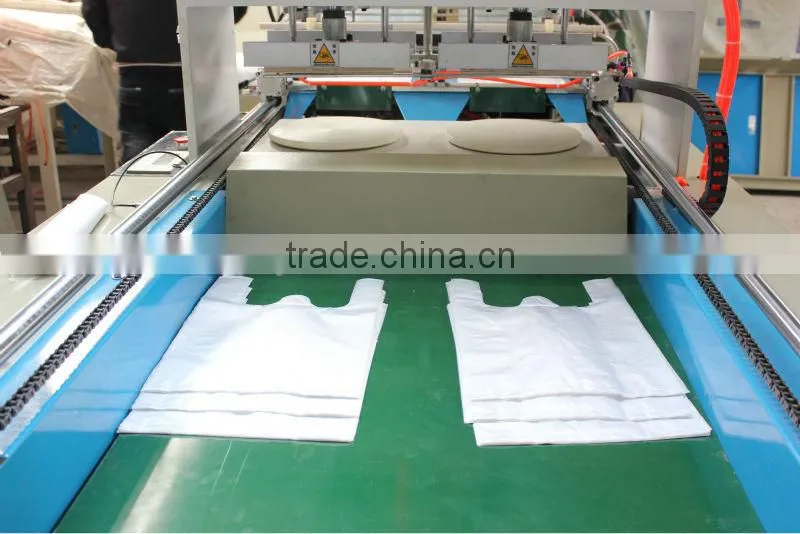 Plastic Bag Making Machine Price