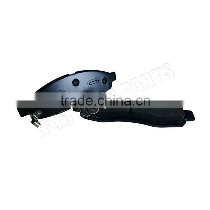 IFOB Auto Spare Parts Rear brake pads For Japanese car QX56 JA60 44060-7S025