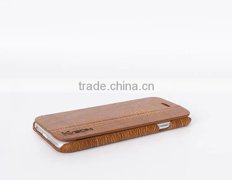 Leather case cover ultra slim fancy girls cell phone case for iphone6 plus