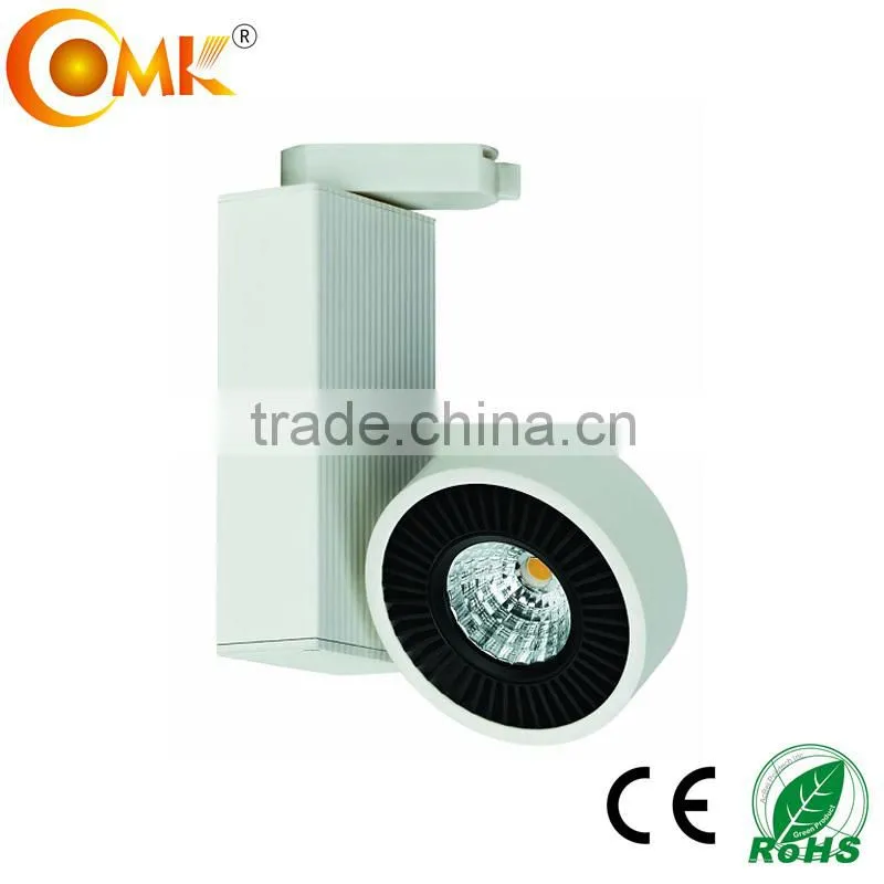 10W 3000K restaurant& bar light LED COB Track Light