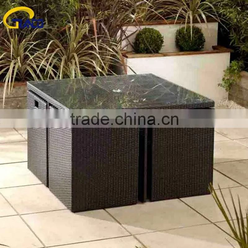 Granco KAL033n aluminium rattan outdoor furniture