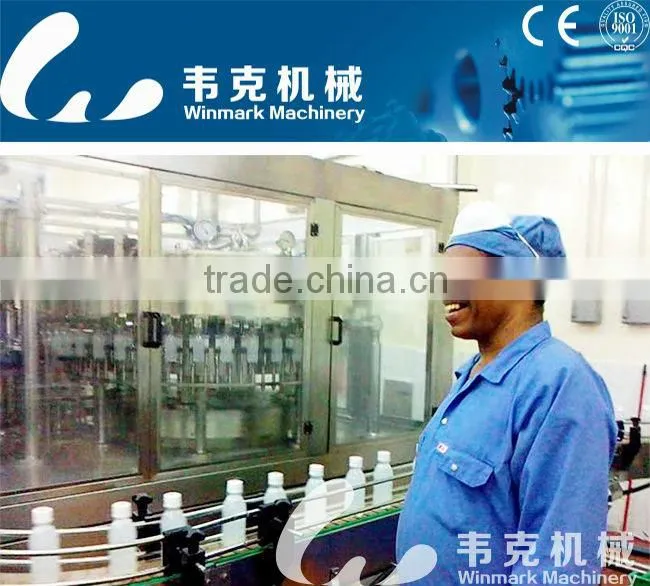 Bottle Blowing Machine