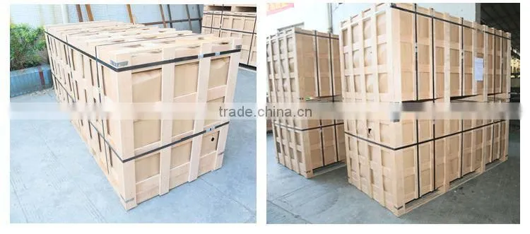 customized made stainless steel street mobile food cart trailer for sale