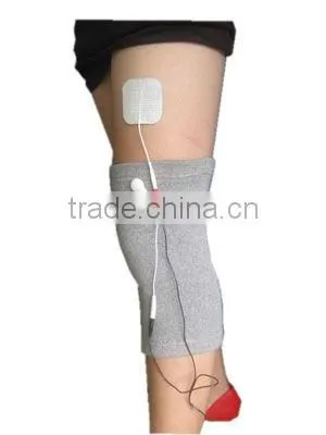 tens ems kneepad