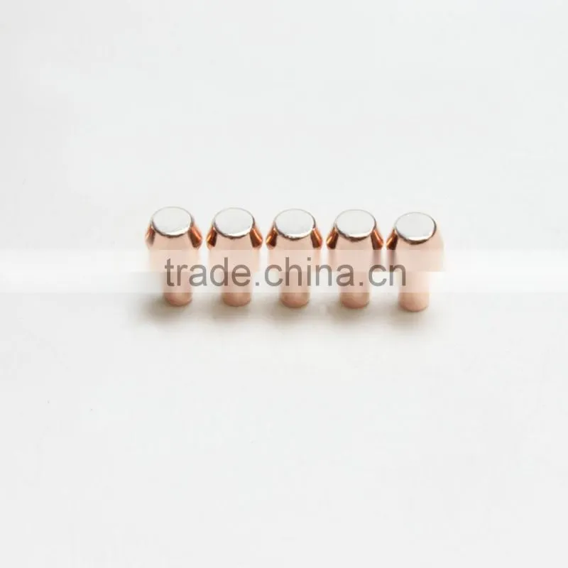 specilize electric contact /silver contact rivets used in timers