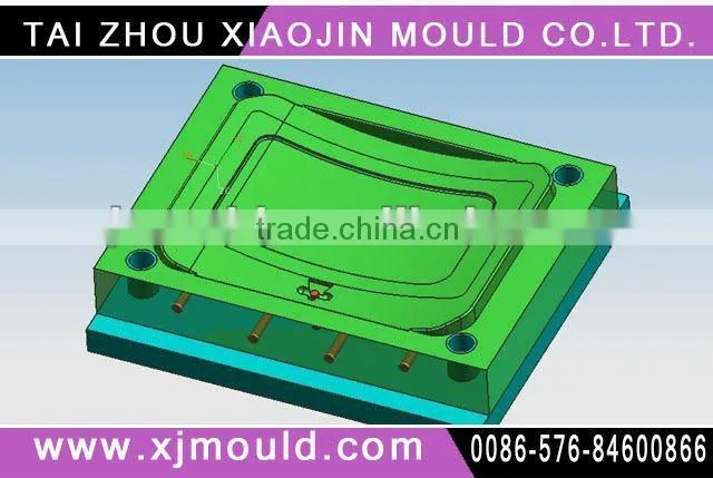 Stationery ofiice file rack plastic injection mould