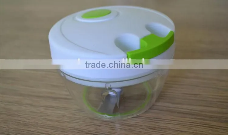 Mini vegetable chopper mixer mincer shredder