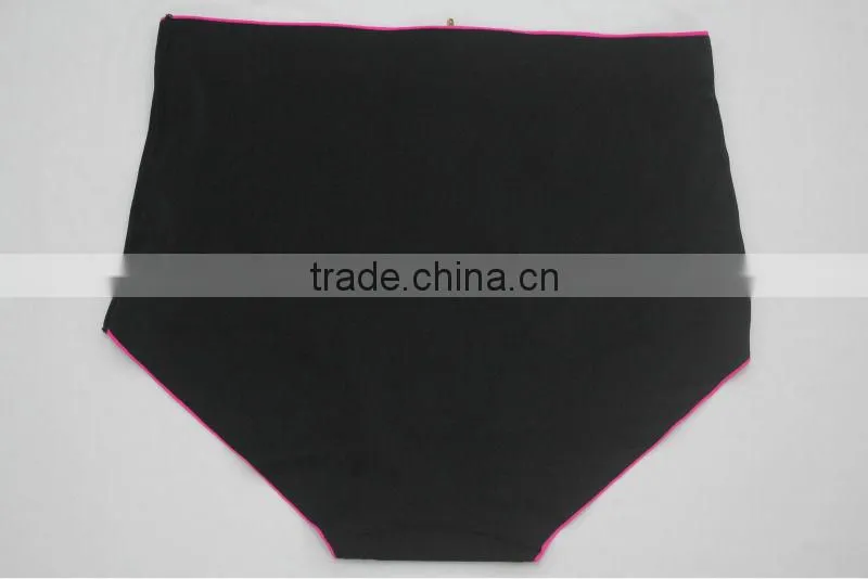 Seamless Women's Contrast Color Shaper