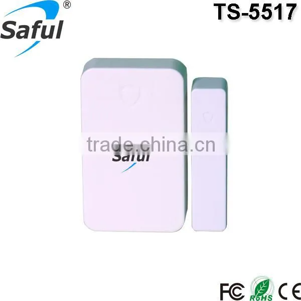 Wireless built-in antenna automatic door alarm window Sensor Magnets detecting