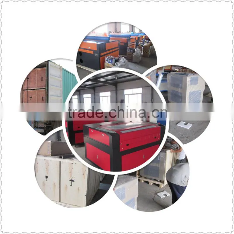 Plexiglass Laser Cutting Engraving Machine